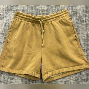 TNA Tan Athletic Women's Shorts